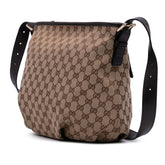 GG Canvas Crossbody